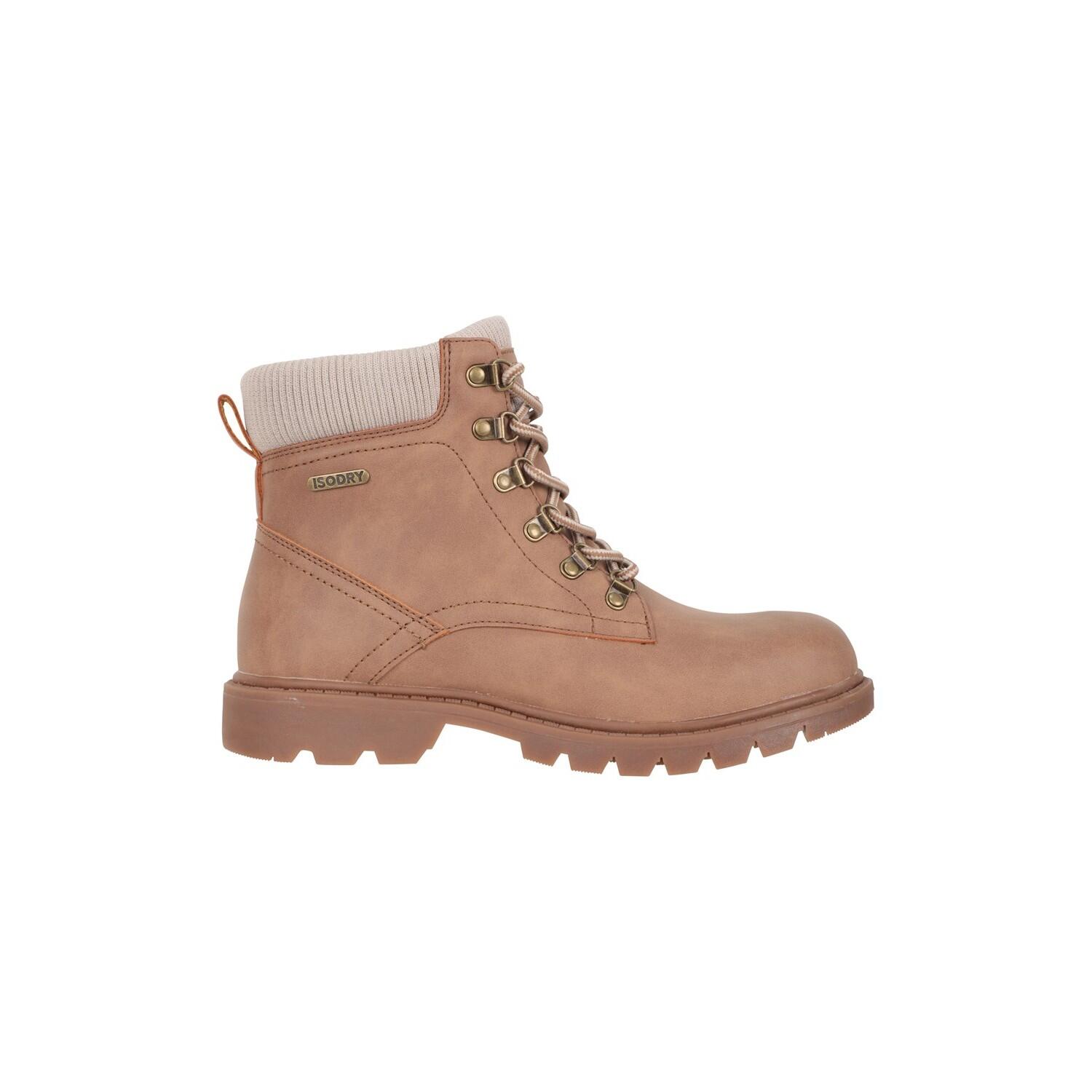 Bottines VIENNA Femme (Marron Clair) 4/4