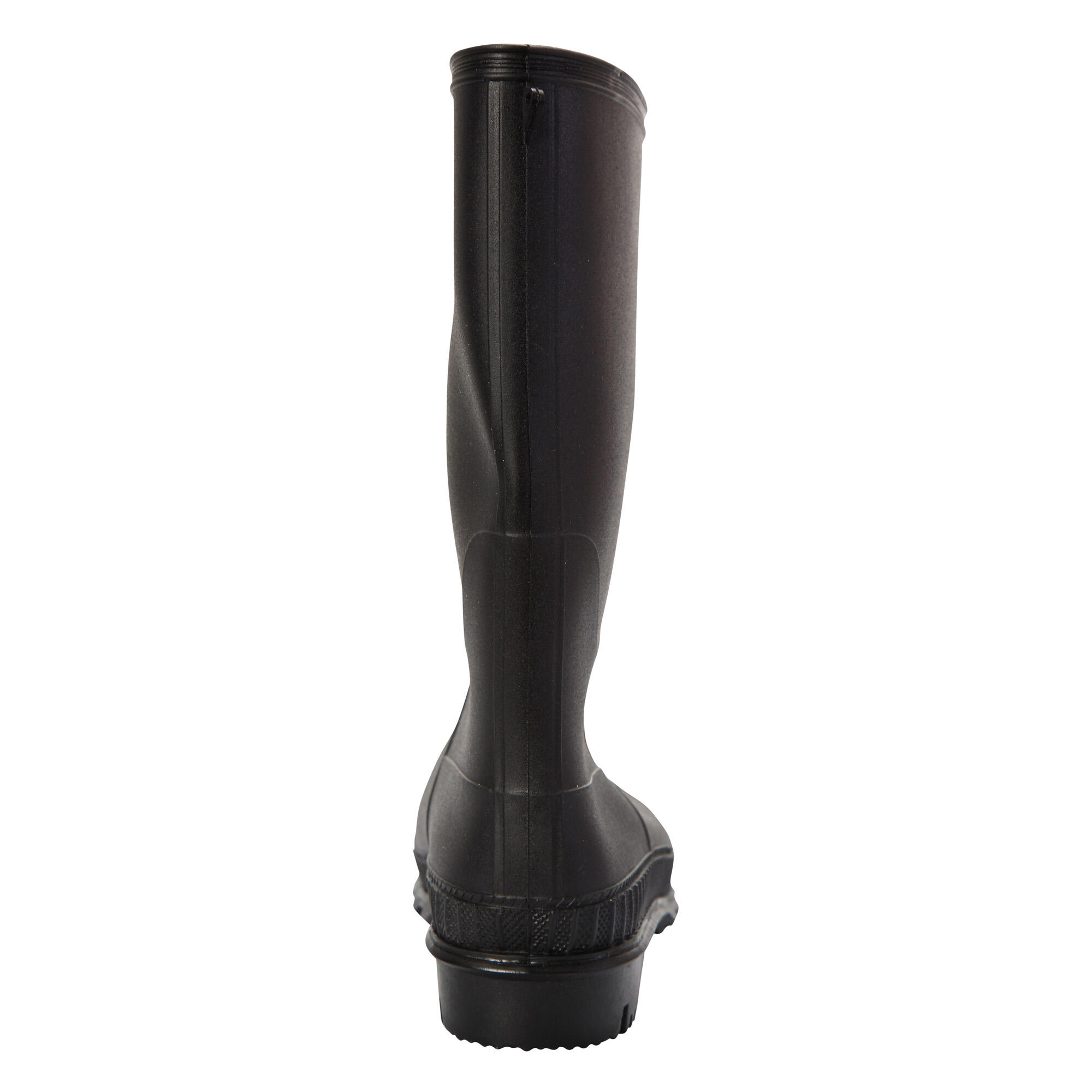 Bottes De Pluie Enfant (Noir) 2/4