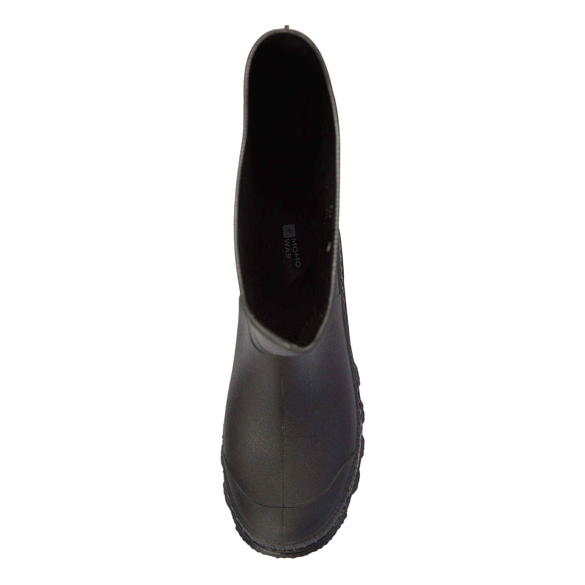 Bottes De Pluie Enfant (Noir) 4/4
