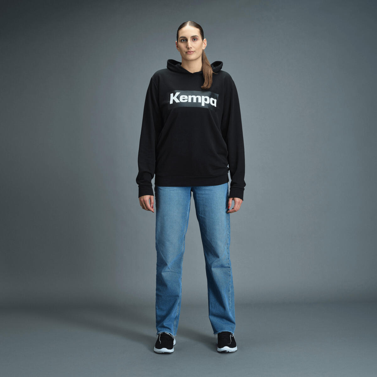 Bluza z kapturem Kempa Promo 3/4
