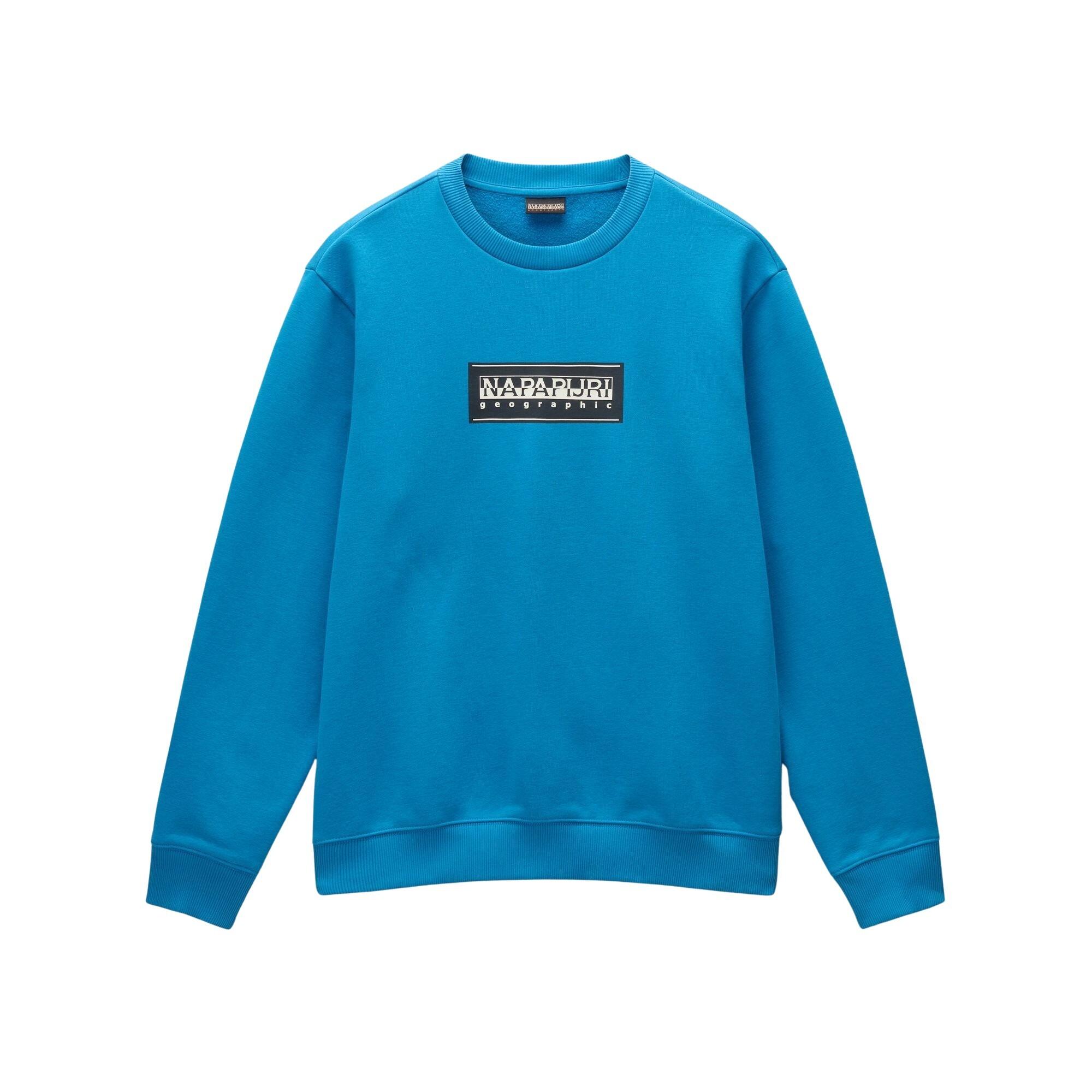 NAPAPIJRI Napapijri B-Box Crewneck Sweatshirt