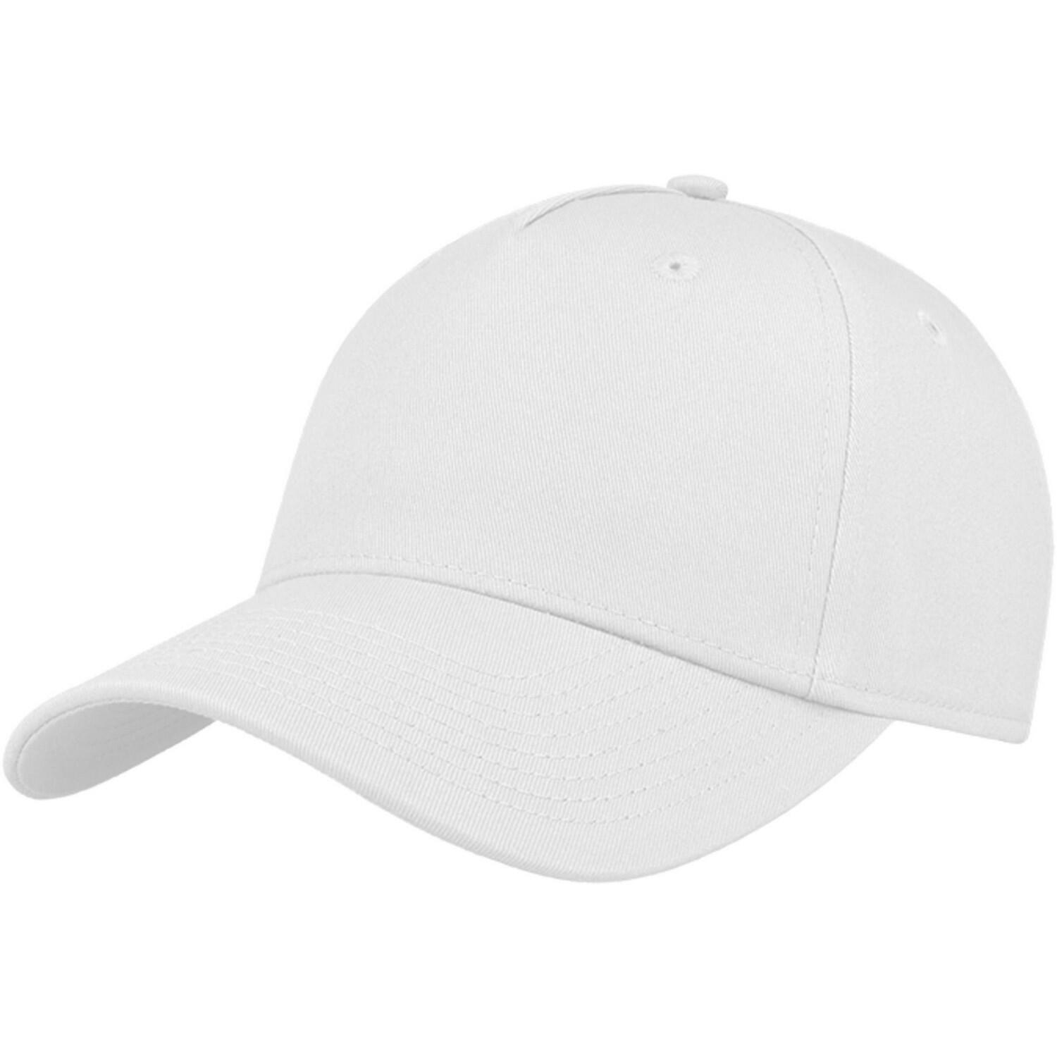 Cappellino Da Baseball Uomo Atlantis Bianco 2/2