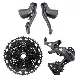 Groupe complet MICROSHIFT - Sword 1x10V