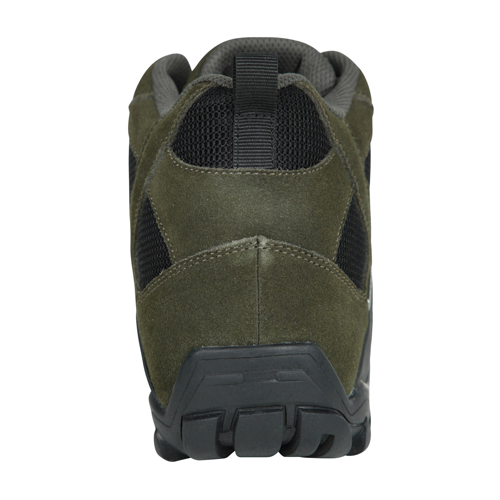 Bottines De Marche CURLEW Homme (Vert) 2/4
