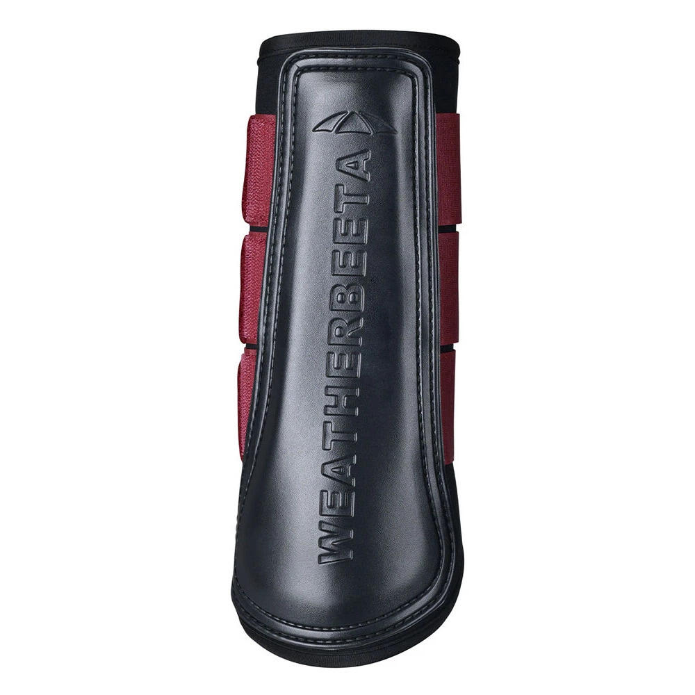 Geschlossene Gamaschen für Pferde Weatherbeeta Tough-Tec Prime Brushing Boots 3/3
