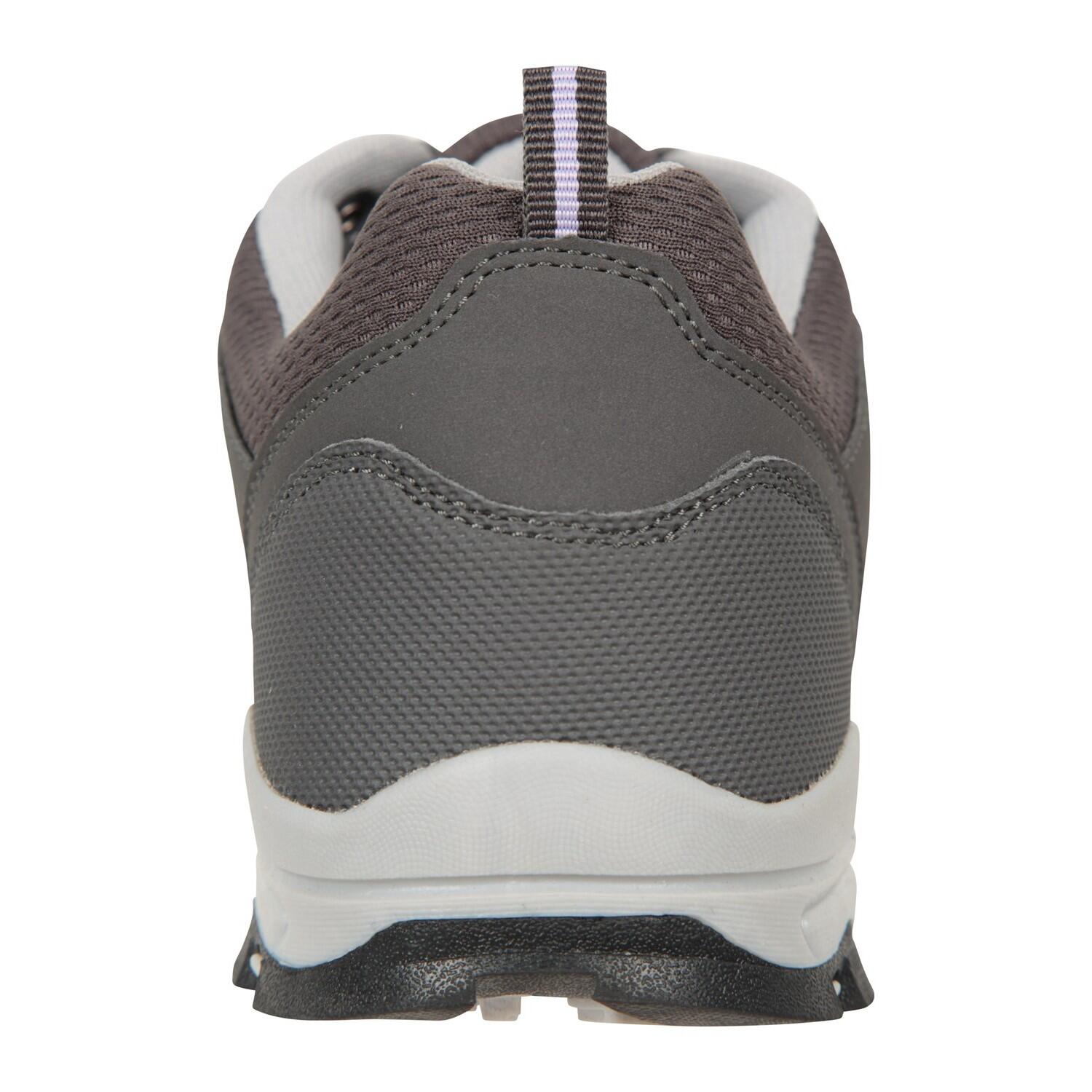 Chaussures De Marche MCLEOD Femme (Gris) 2/4