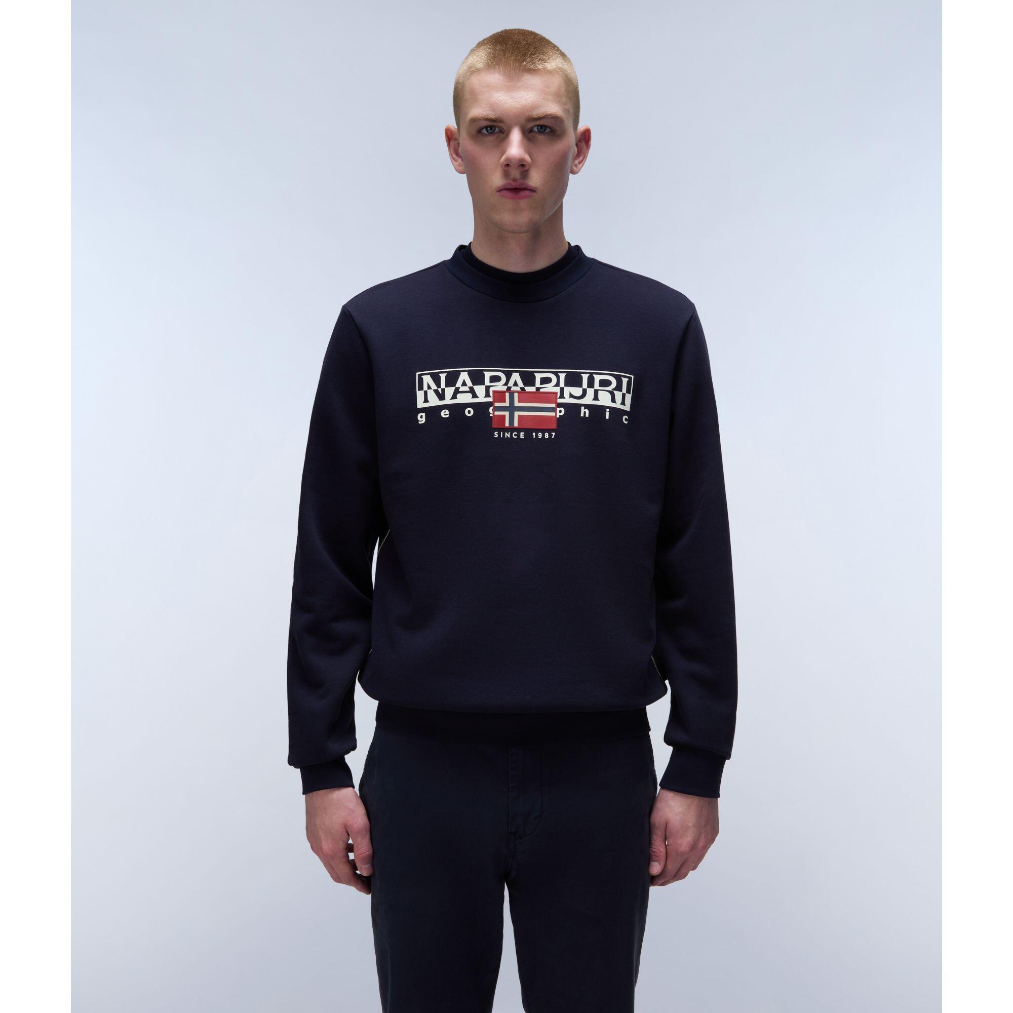 Sudadera con capucha Napapijri B-Aylmer C 3/5