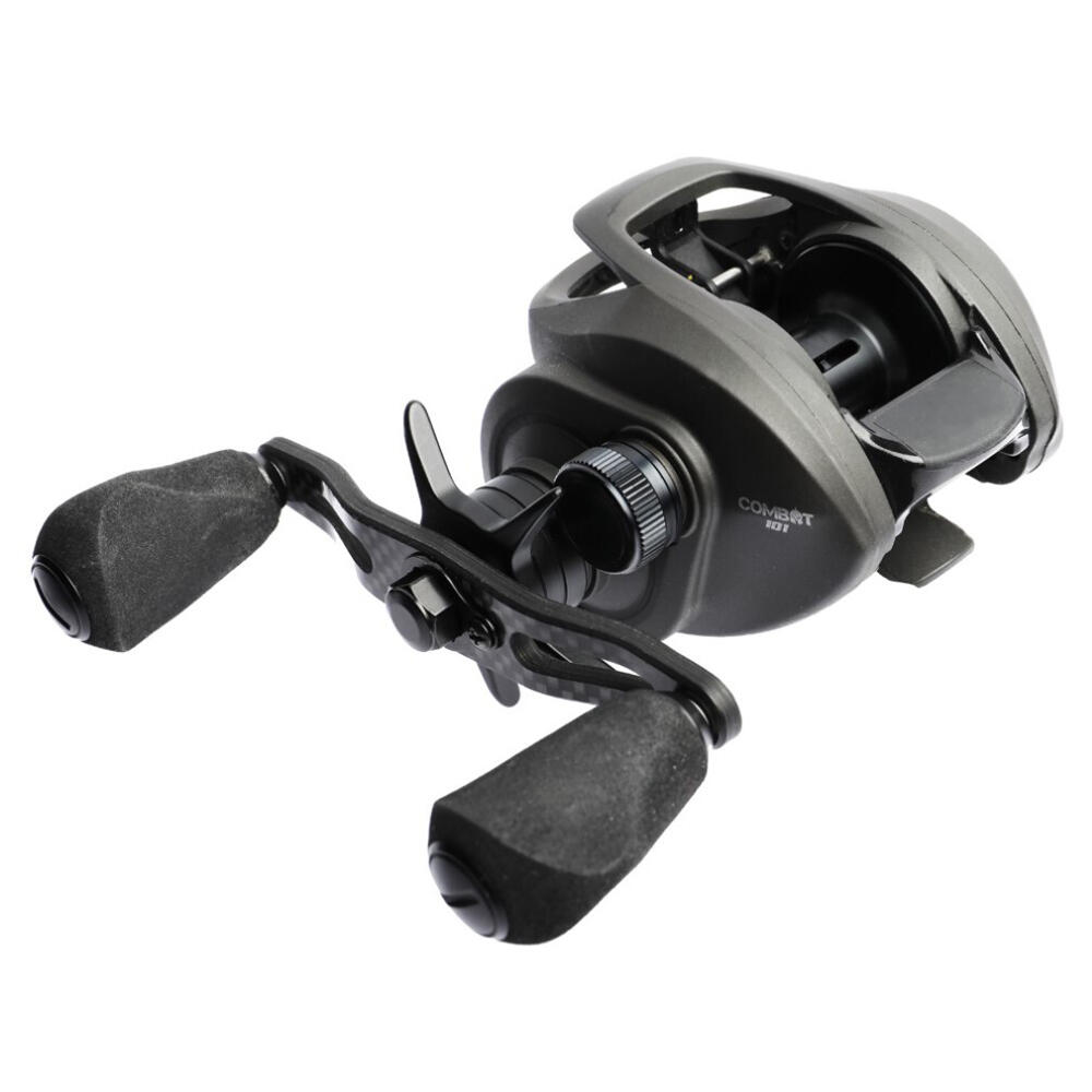 ATC Combat 101 Left Handed Baitcaster Fishing Reel 10 Bearing Baitcaster
