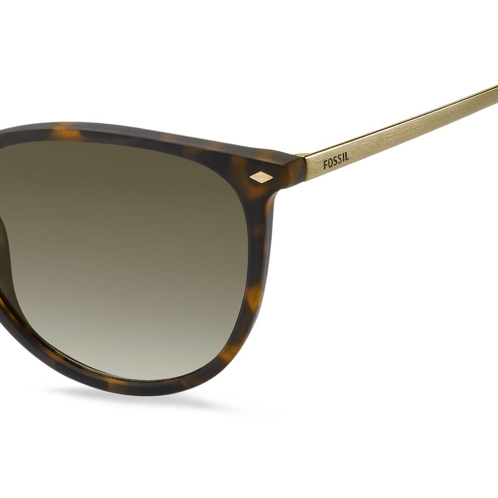 Occhiali da Sole Fossil FOS 3078/S 086 in PC Unisex 53 mm 3/3