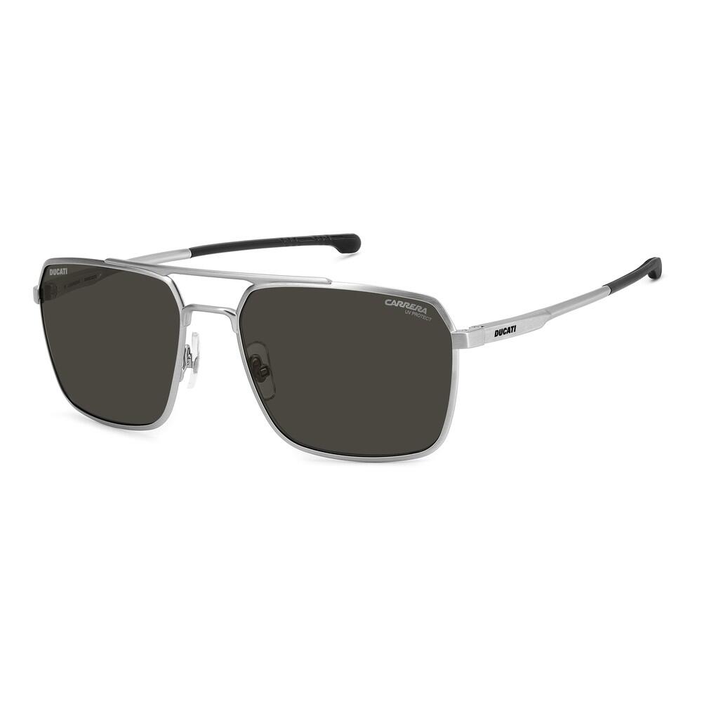Carrera - Lunettes De Soleil Carrera Ducati Carduc 057/s 62l Homme, Taille 59 Mm - Lunettes De Soleil - Gris - No Size - Decathlon