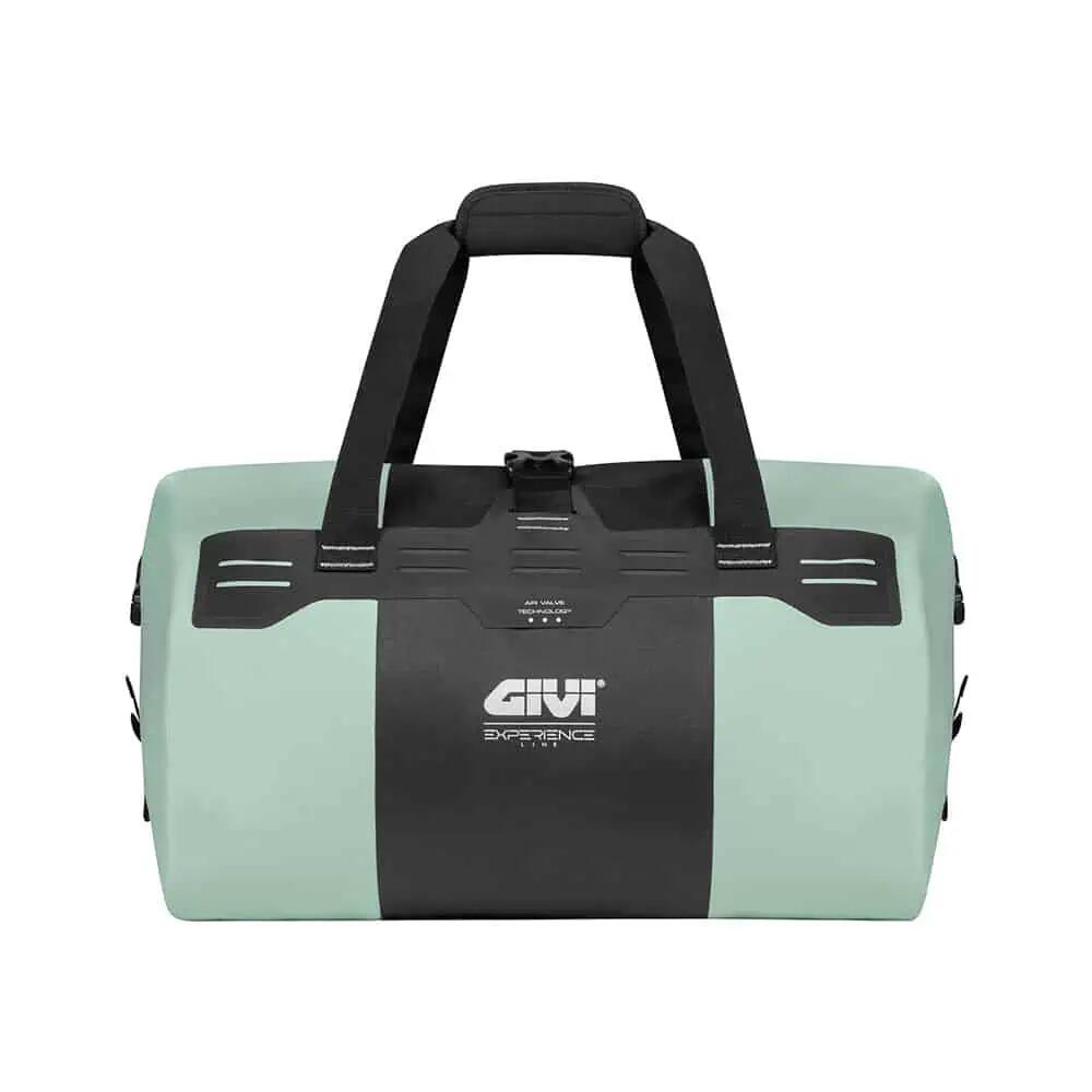 Wasserdichte Cargo-Tasche 40L WANDERLUST 3/7