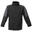 Defender III 3In1 Jacke, wasserfest, winddicht Herren Schwarz/Grau