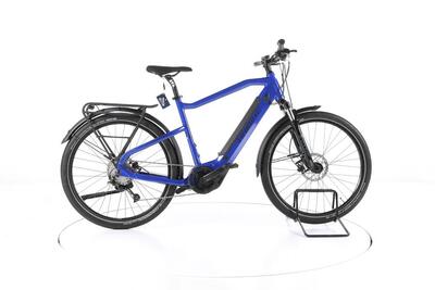 Tweedehands - haibike trekking 4 trekking e-bike - zeer goed