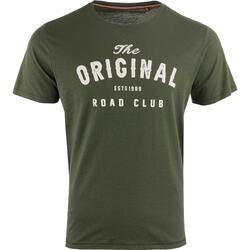 T-shirt homme THE PEOPLE REP. Revolution, Vert militaire, S