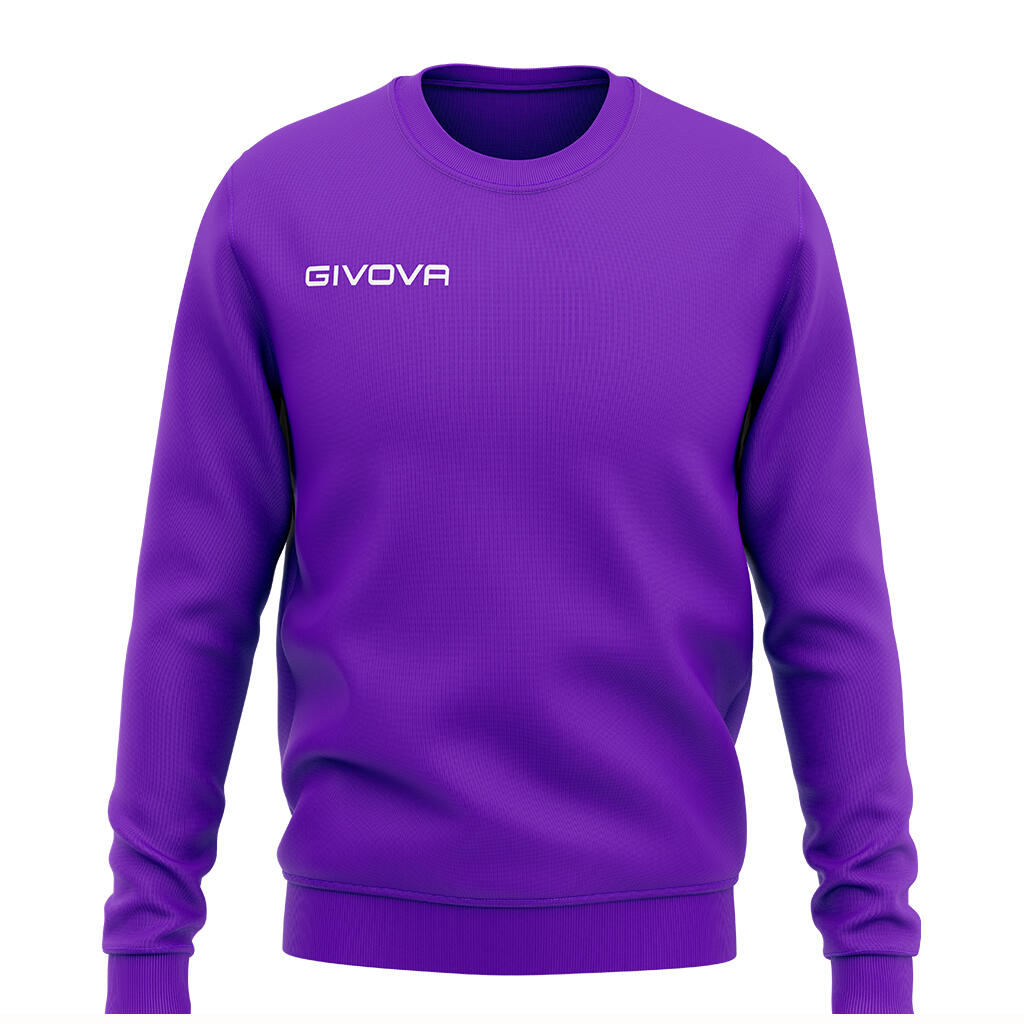 Givova Maglia Polarfleece G/Collo One S – polar z długim rękawem