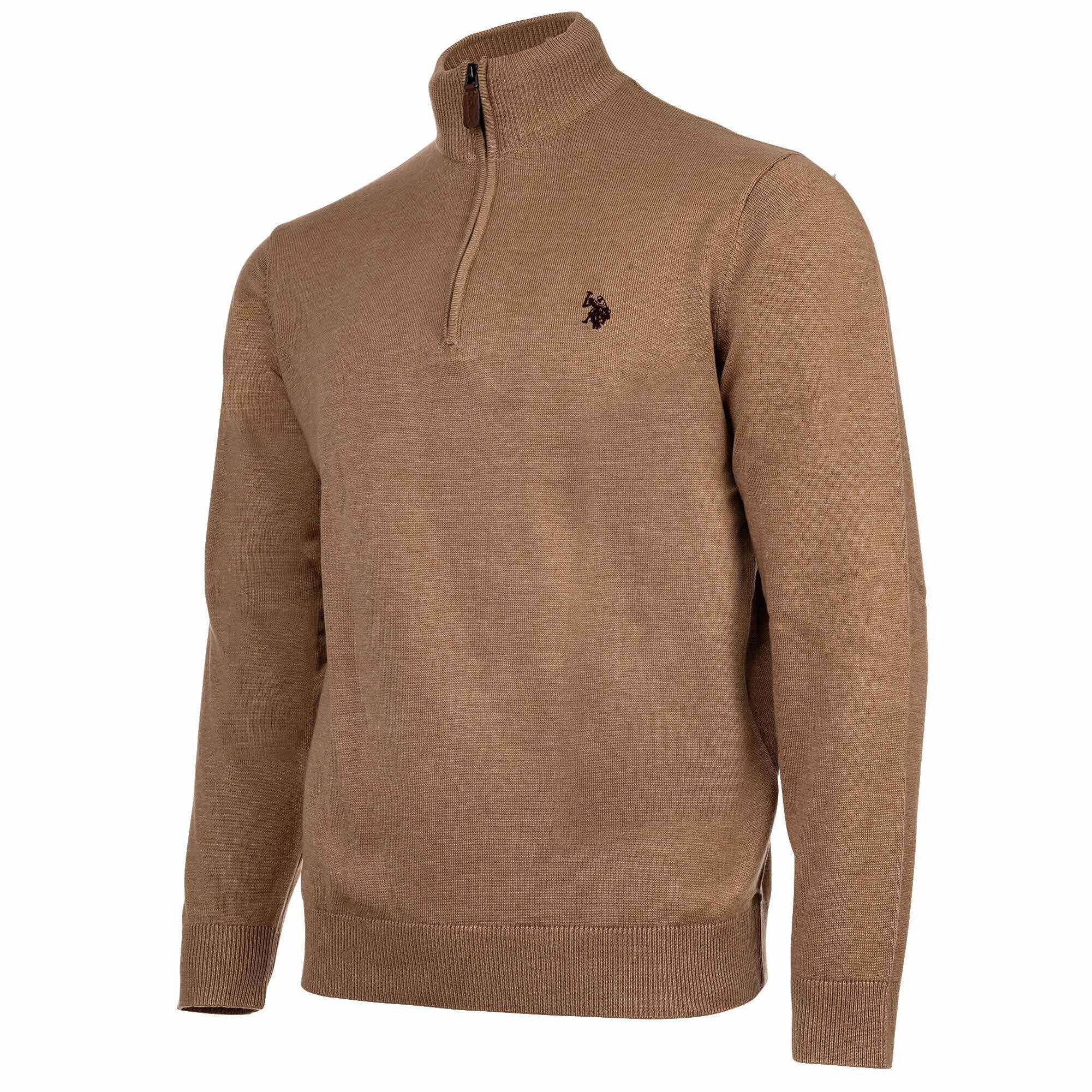 Strickpullover Herren 1er Pack Bequem sitzend 2/3