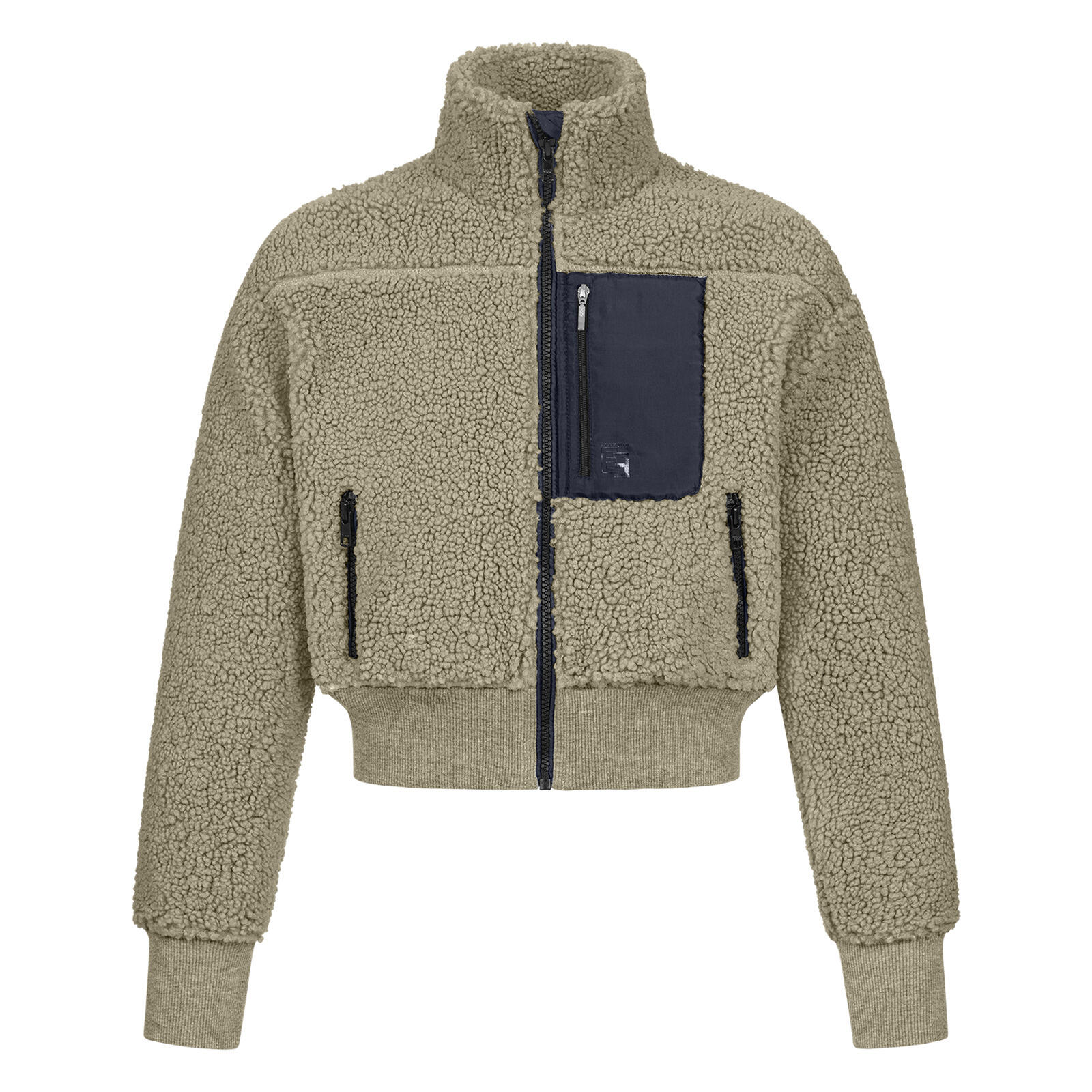 ELT Girl's fleece ELT Teddy Alba