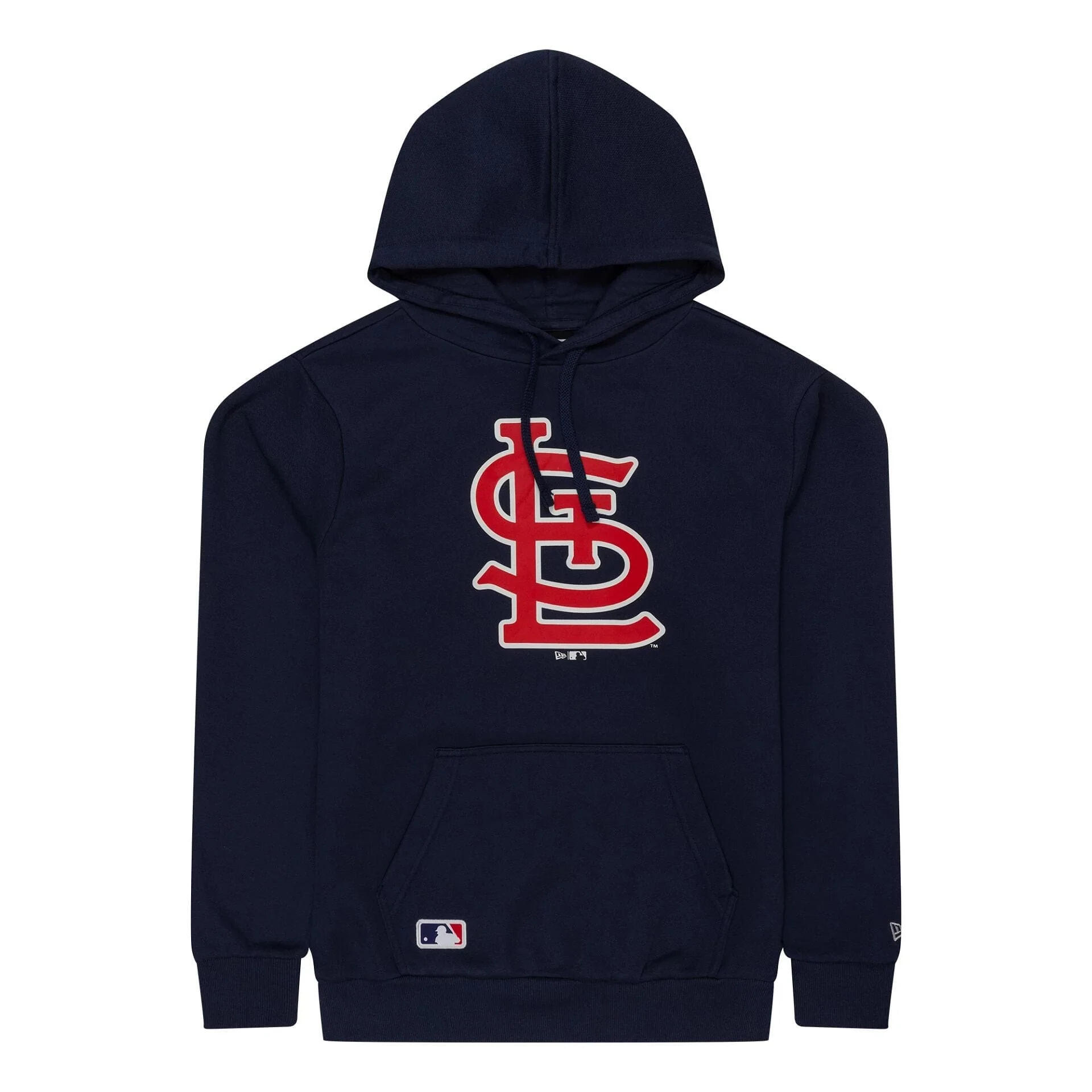 New Era - Sweatshirt À Capuche St Louis Cardinals Nos Mlb Regular - Sweat-shirt - Bleu - Decathlon