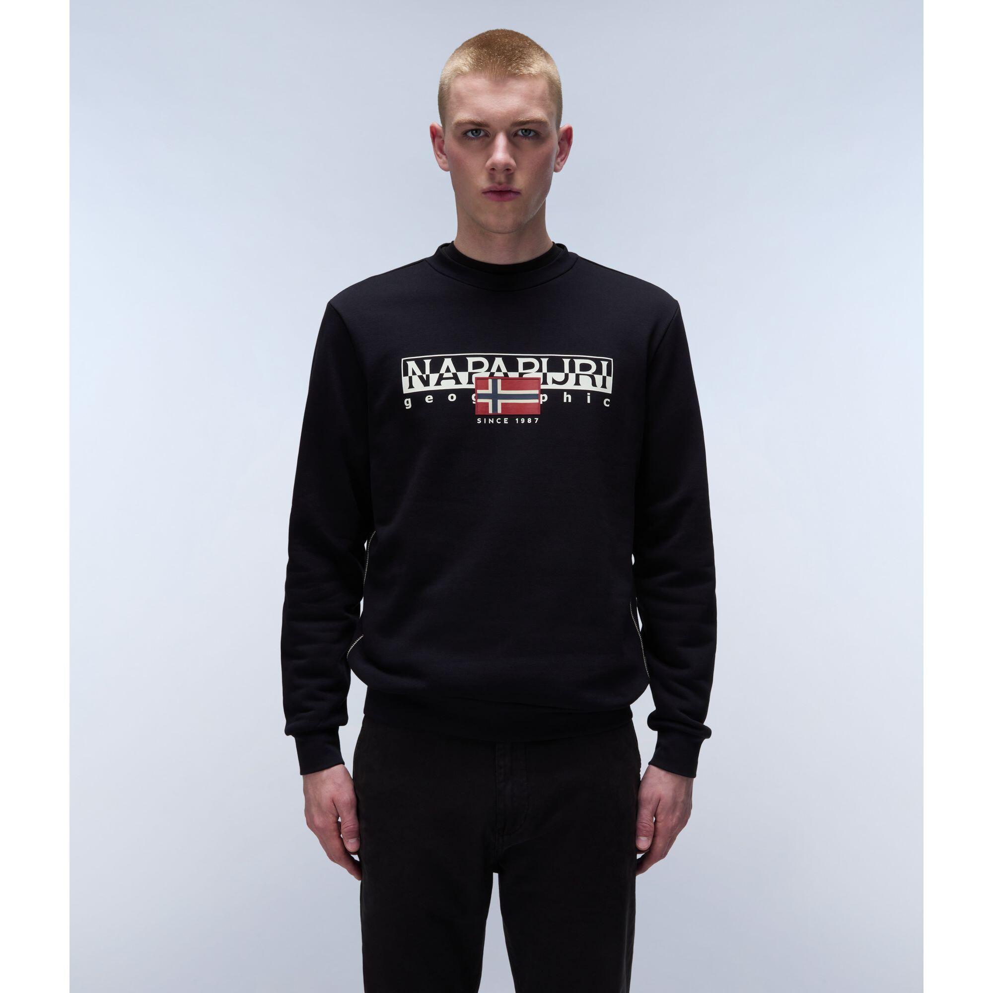 Bluza z kapturem Napapijri B-Aylmer C 3/5