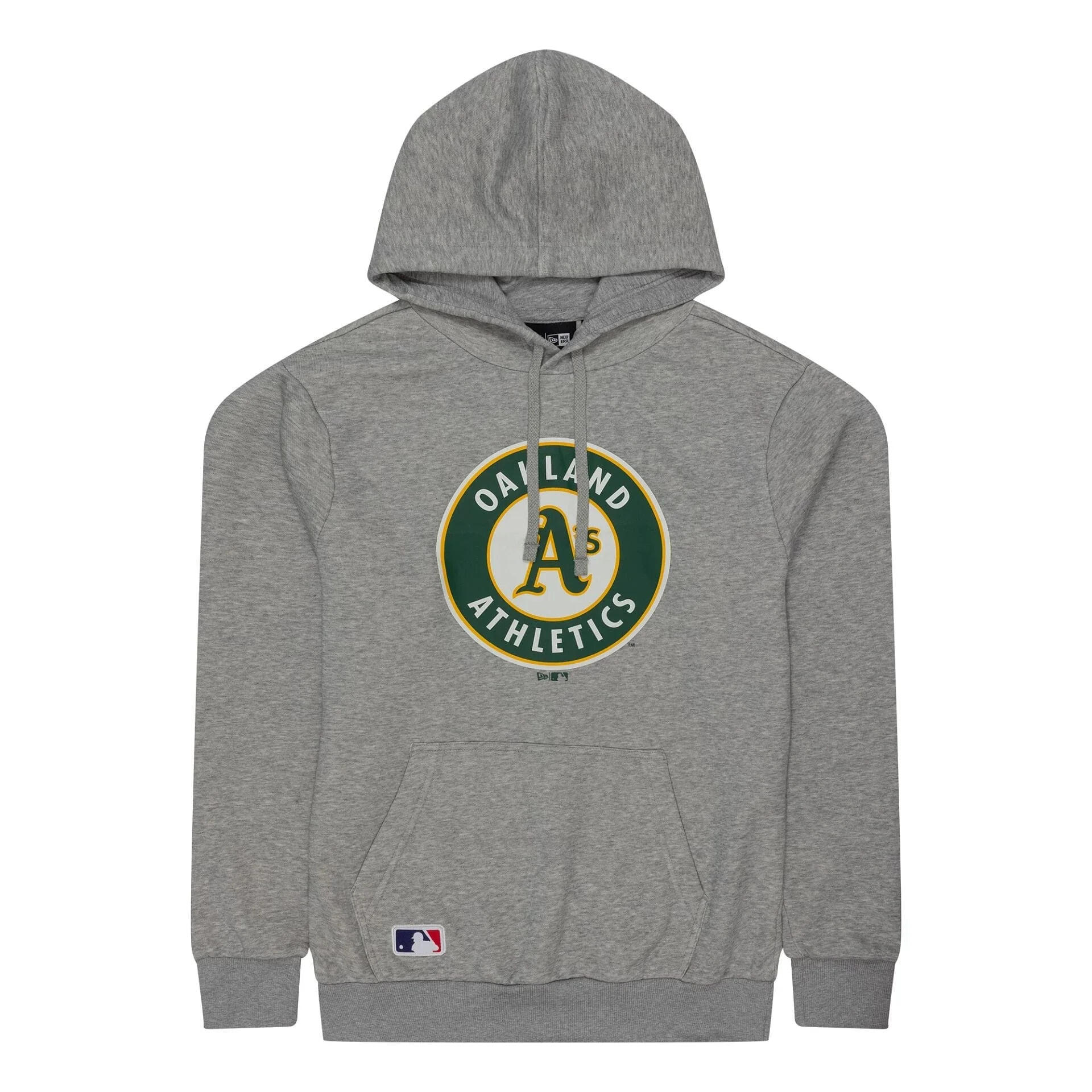 NEW ERA Felpa con cappuccio Oakland Athletics Nos MLB Regular