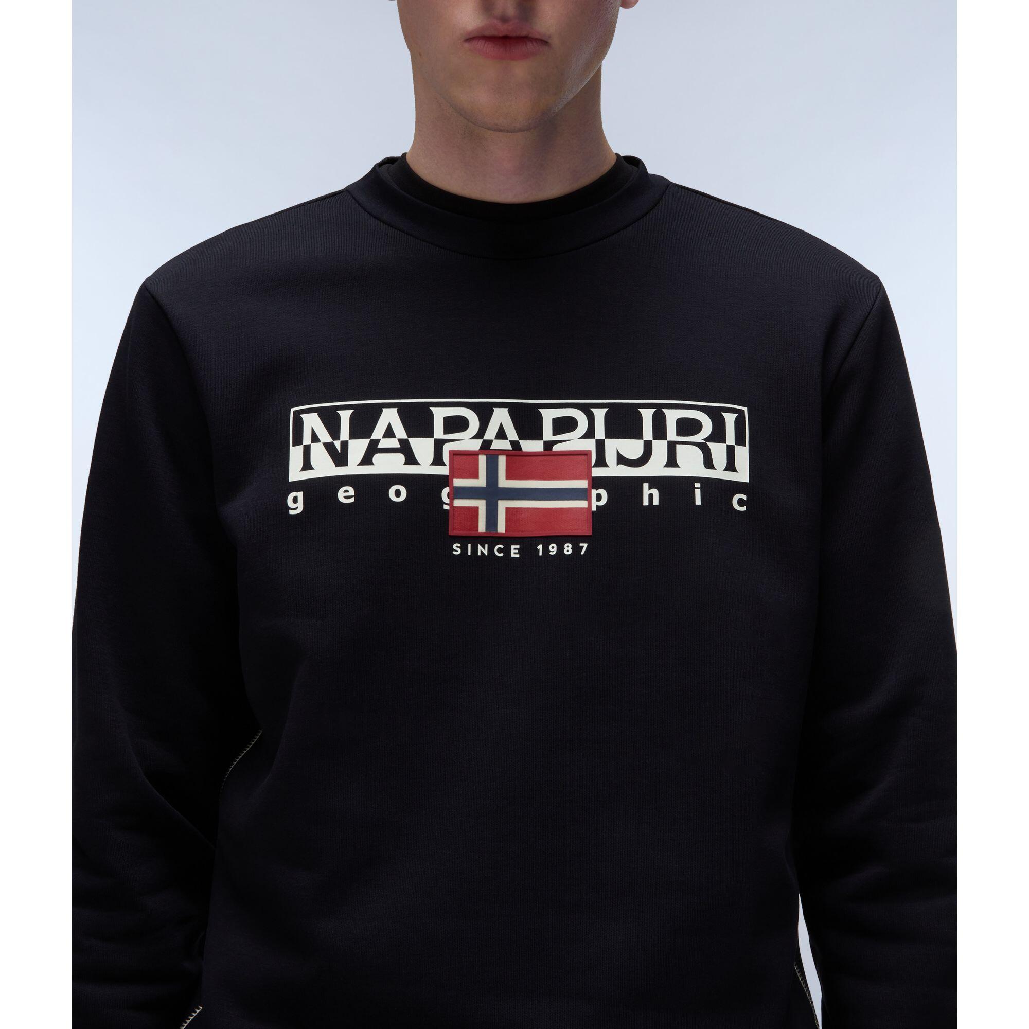 Bluza z kapturem Napapijri B-Aylmer C 5/5