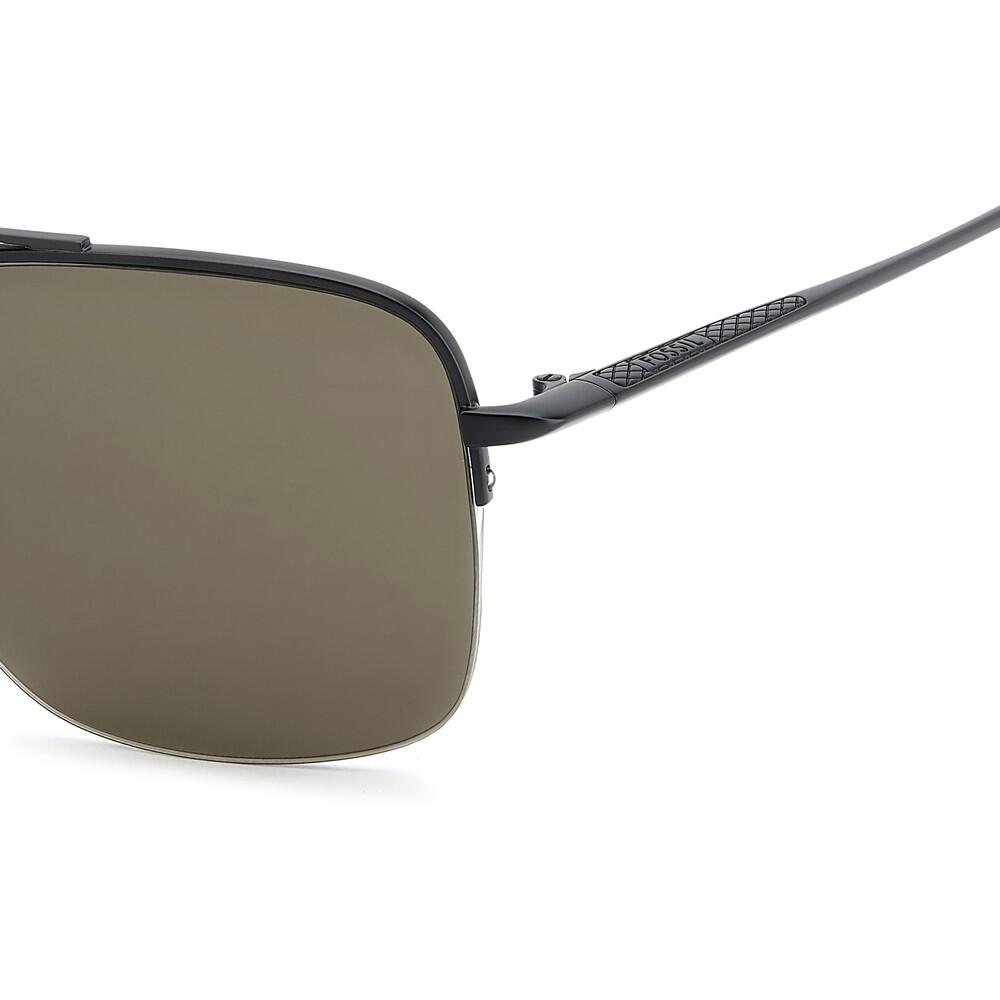 Lunettes de Soleil Fossil FOS 2164/G/S 003 en Métal Homme 57 mm 3/3