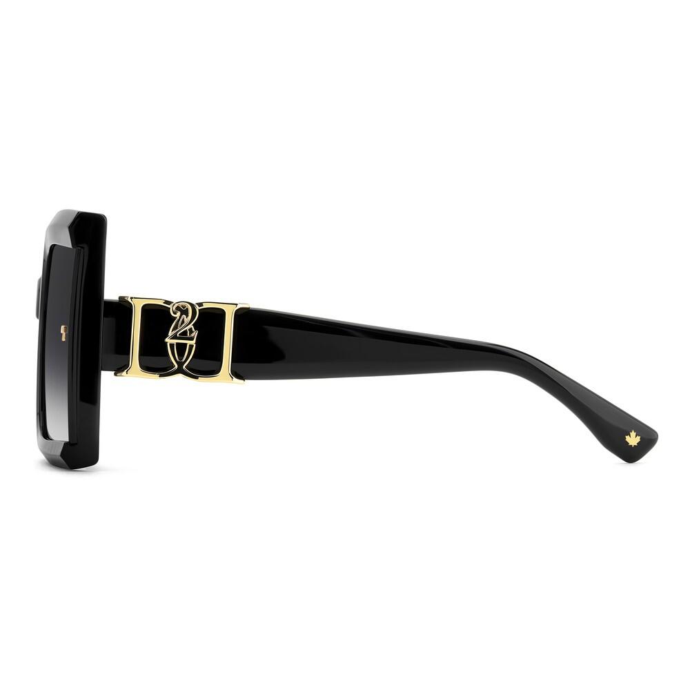 Gafas de Sol Dsquared2 D2 0185/G/S 807 de Acetato Mujer 64 mm 3/4