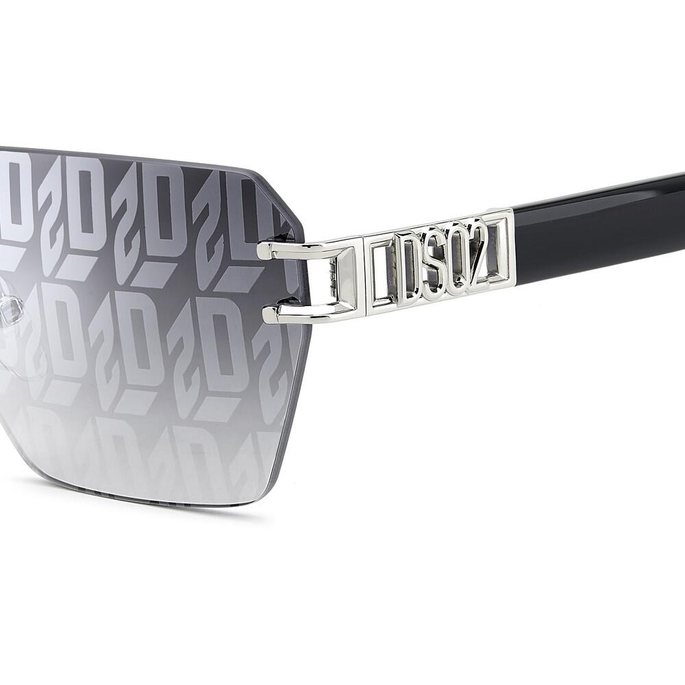 Okulary Przeciwsłoneczne Dsquared2 D2 0173/S 010 z Metal Męskie 58 mm 4/4