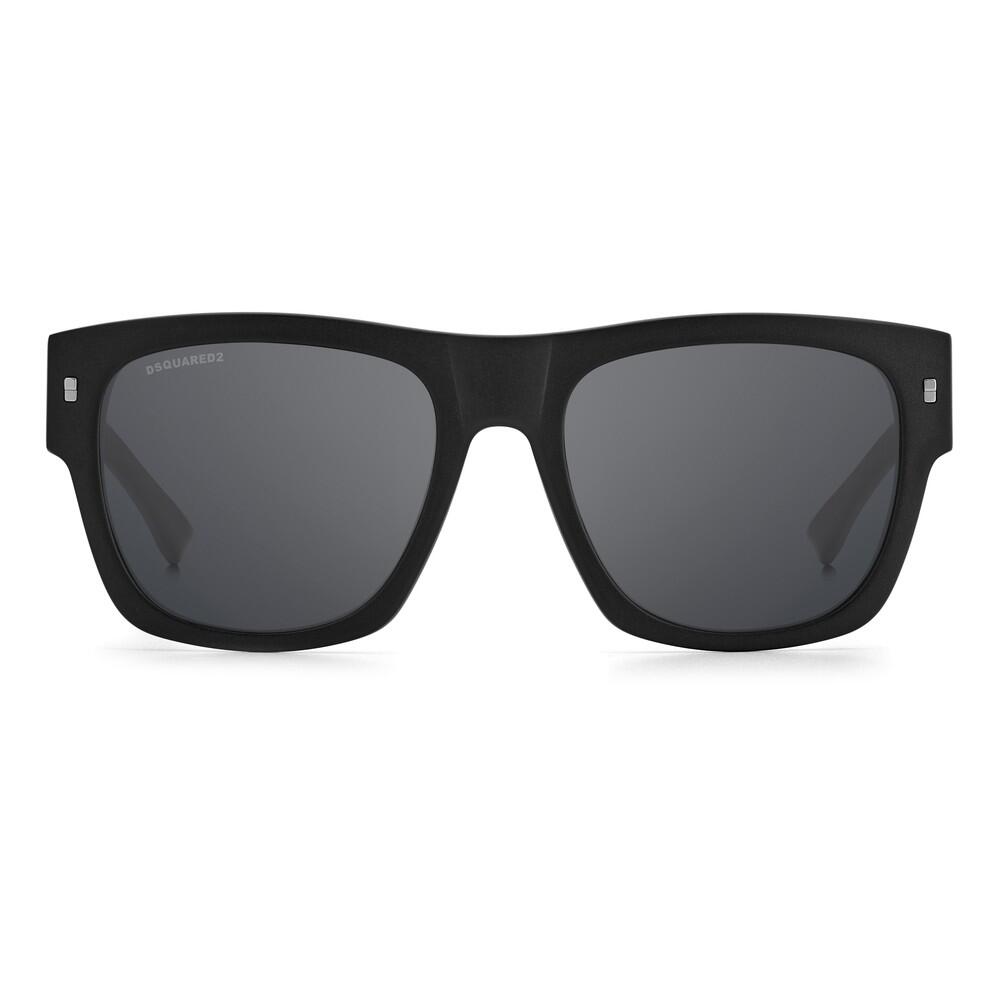 Occhiali da Sole Dsquared2 ICON 0004/S 003 in Acetato Uomo 55 mm 2/3