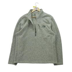 Reconditionné - Pull polaire Homme TNF Gris - Bon État
