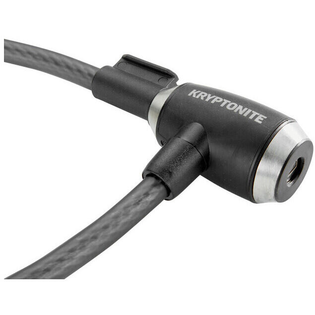 Fechadura de cabo com chave Kryptonite Kryptoflex 6/6