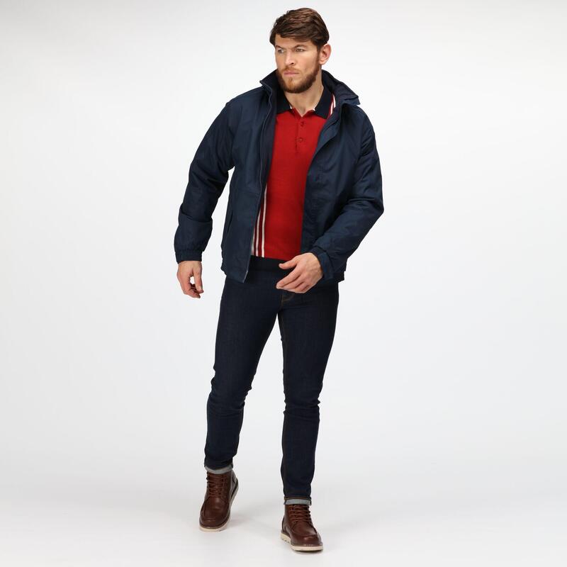 Veste imperméable DOVER Homme (Bleu marine)