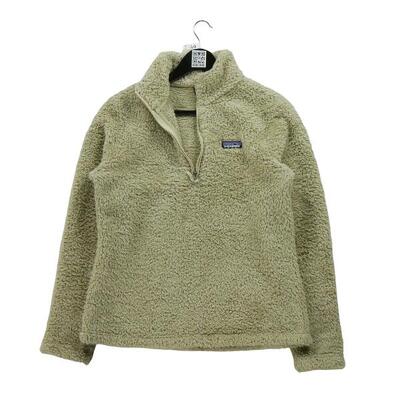 Tweedehands - fleece sweater vrouwen beige - als nieuw