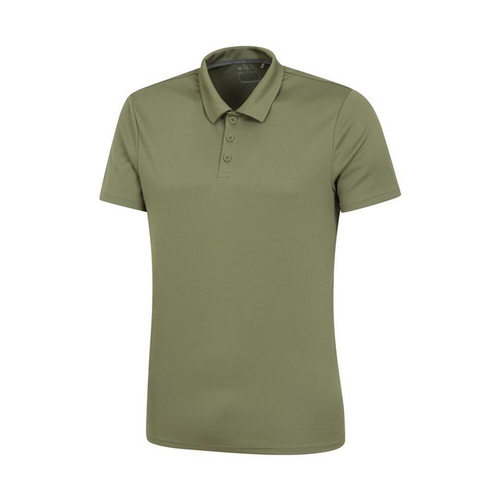 Polo ENDURANCE Homme (Vert Kaki) 3/3