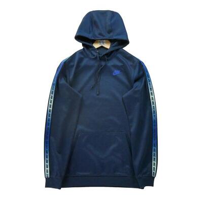 Second life - Herren Hoodie Navy - In sehr gutem Zustand