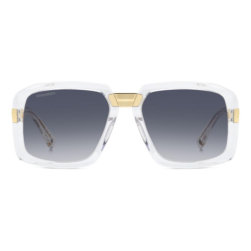 Óculos de Sol Dsquared2 D2 0178/S 900 em Acetato Homem 57 mm 2/4