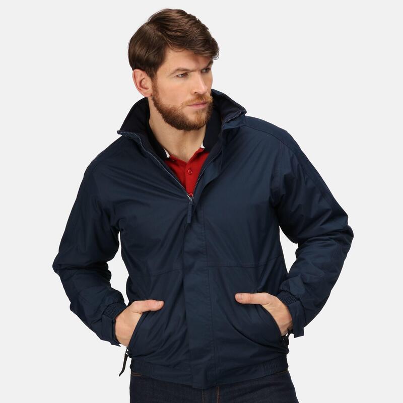 Dover Waterdichte Winddichte Jas (ThermoGuard Isolatie) (Navy)