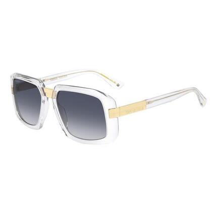 Zonnebril Dsquared2 D2 0178/S 900 van Acetaat Heren 57 mm