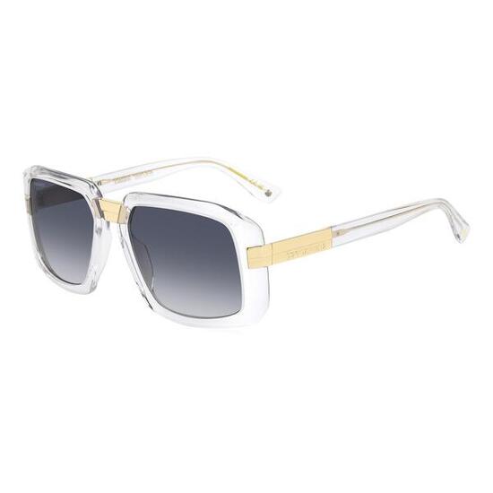 Zonnebril Dsquared2 D2 0178/S 900 van Acetaat Heren 57 mm