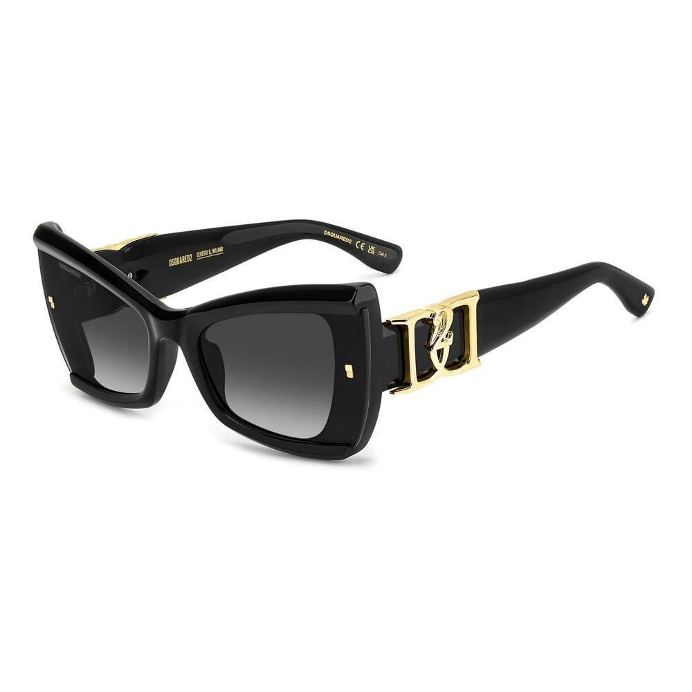 Sunglasses Dsquared2 D2 0170/S 807 Acetate Women 63 mm