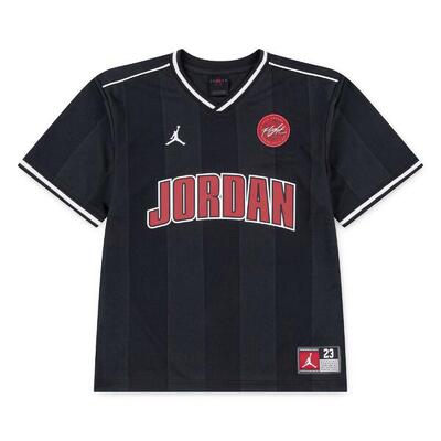 Felpa Jordan Jdb Mj Sport Jersey Junior