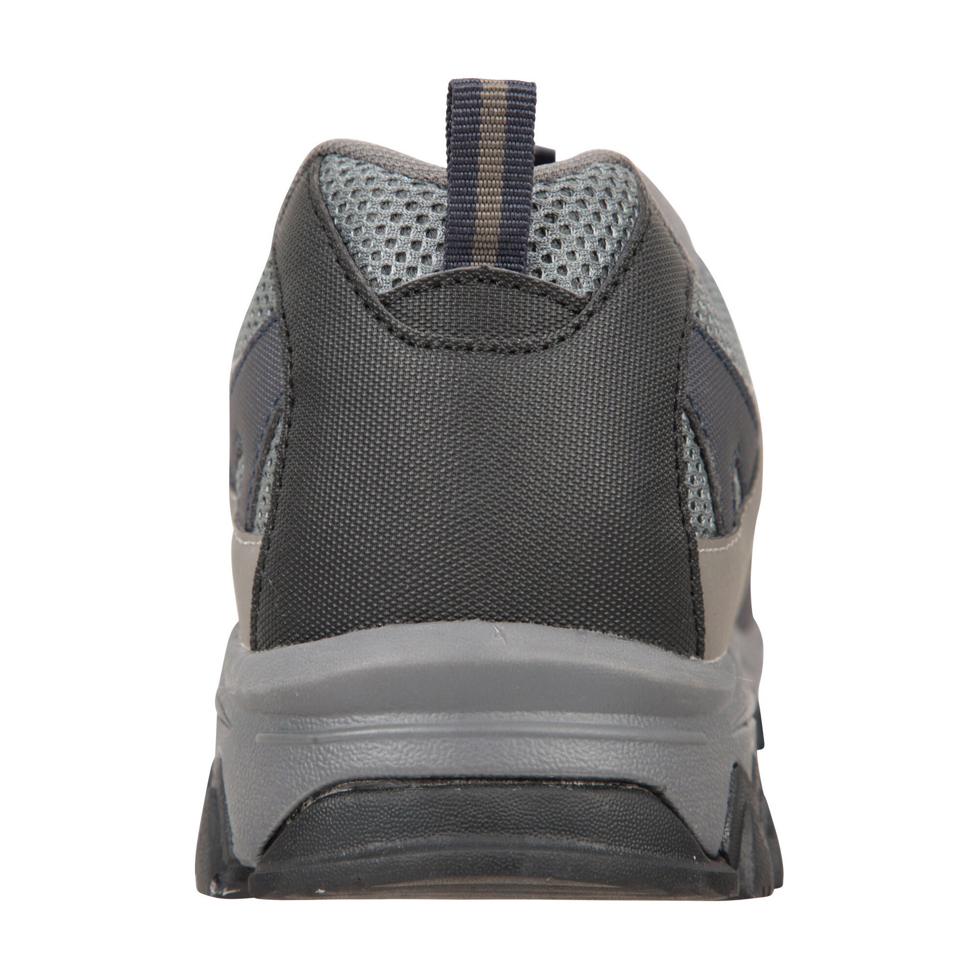 Mens Jungle Walking Shoes (Dark Blue) 3/4