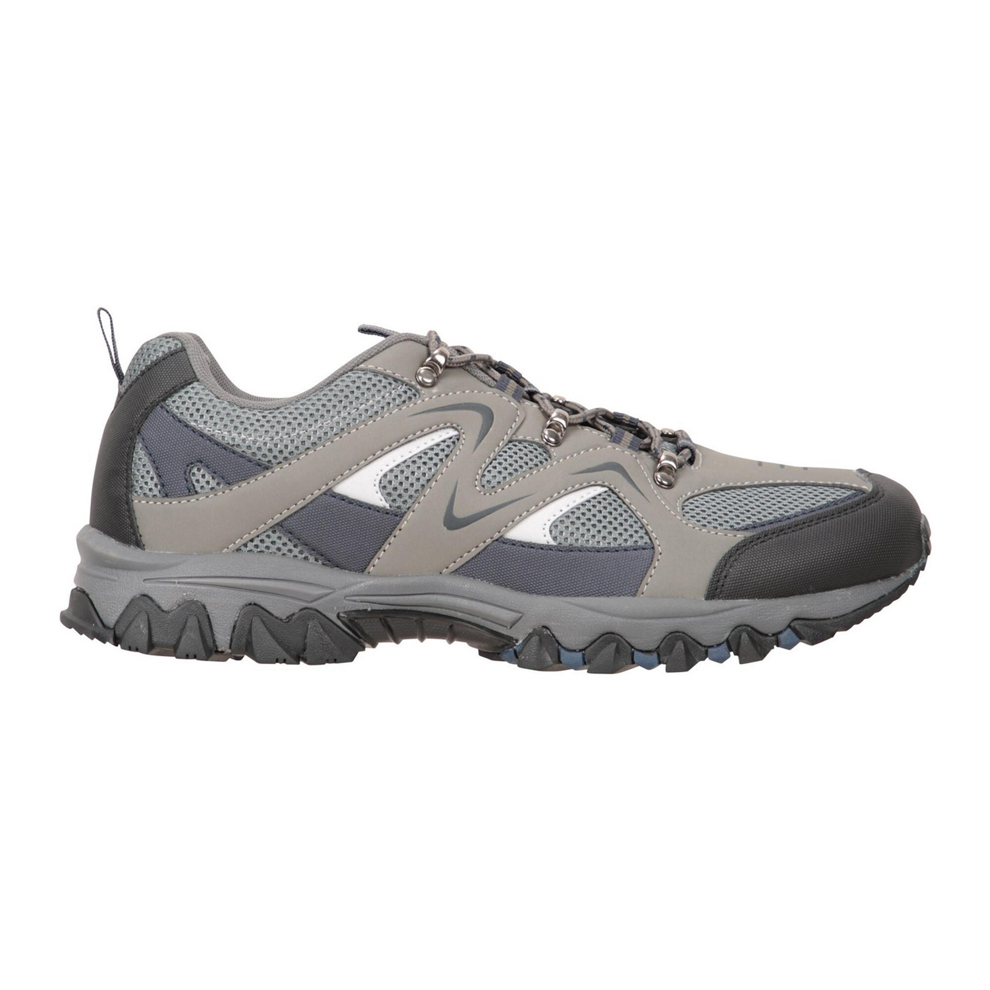 MOUNTAIN WAREHOUSE Scarpe Da Passeggio Uomo Mountain Warehouse Jungle Blu Scuro