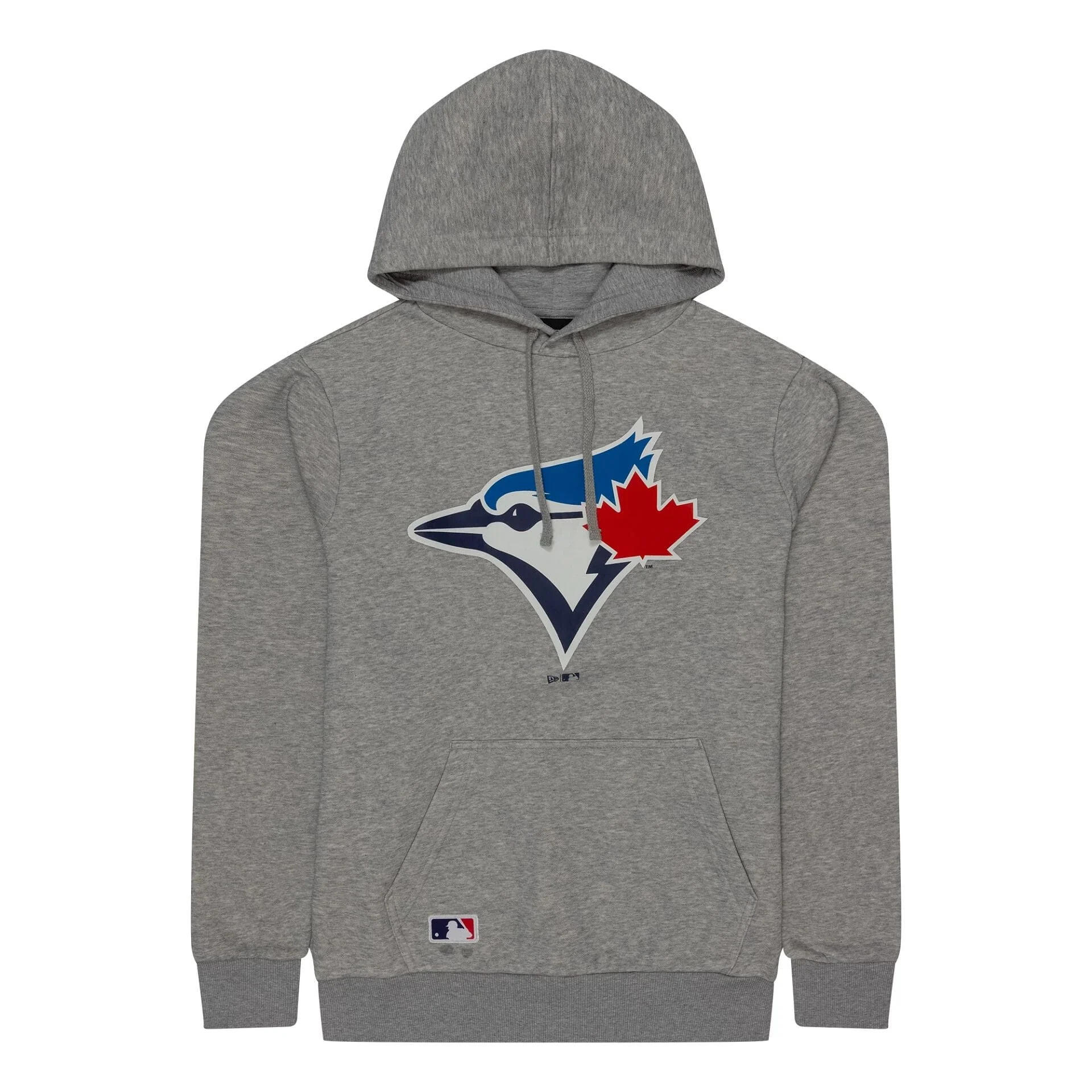 NEW ERA Felpa con cappuccio Blue Jays Nos MLB Regular