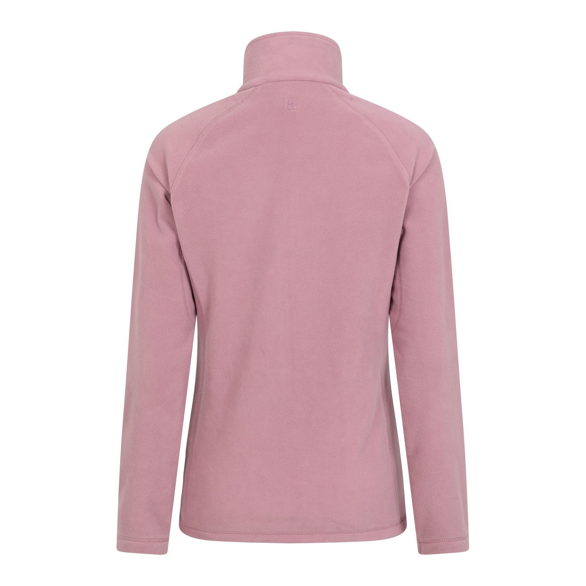 Veste Polaire RASO Femme (Rose Vif) 2/4