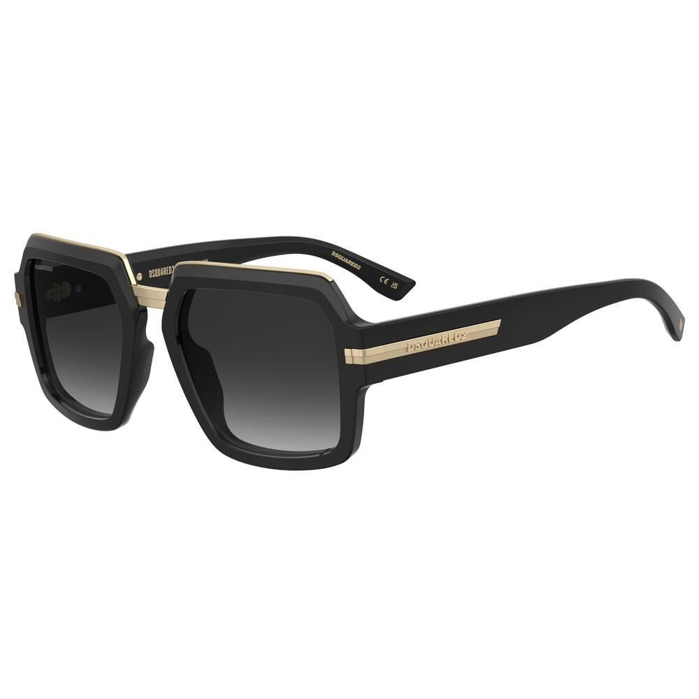 Óculos de Sol Dsquared2 D2 0159/S 807 9O em Acetato Homem 55 mm 2/2