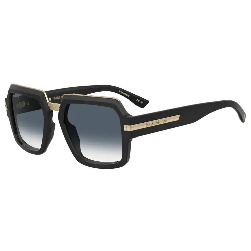 Sunglasses Dsquared2 D2 0159/S 807 9O Acetate Men 55 mm