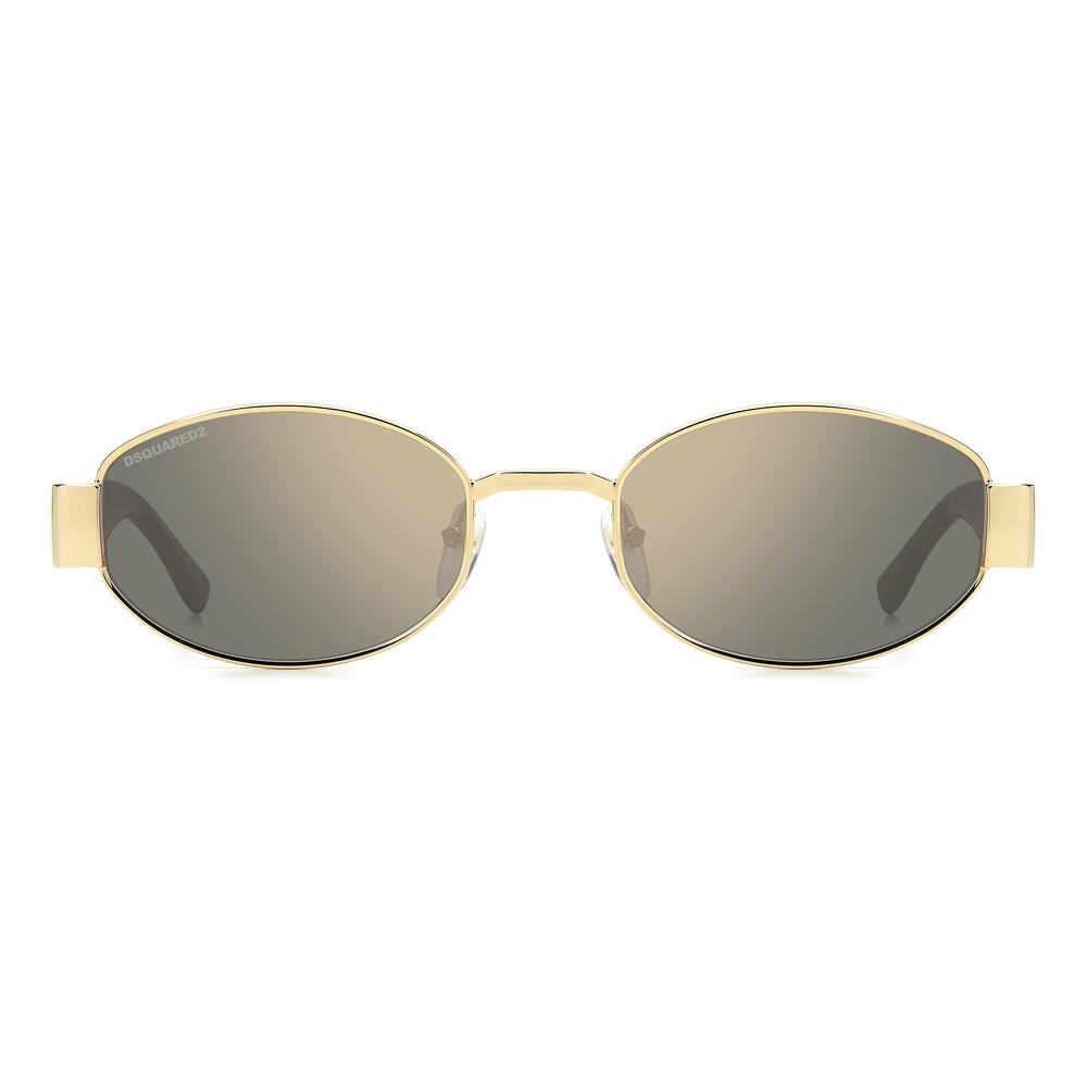 Gafas de Sol Dsquared2 D2 0155/S/SE 000 de Metal Hombre 53 mm 2/5