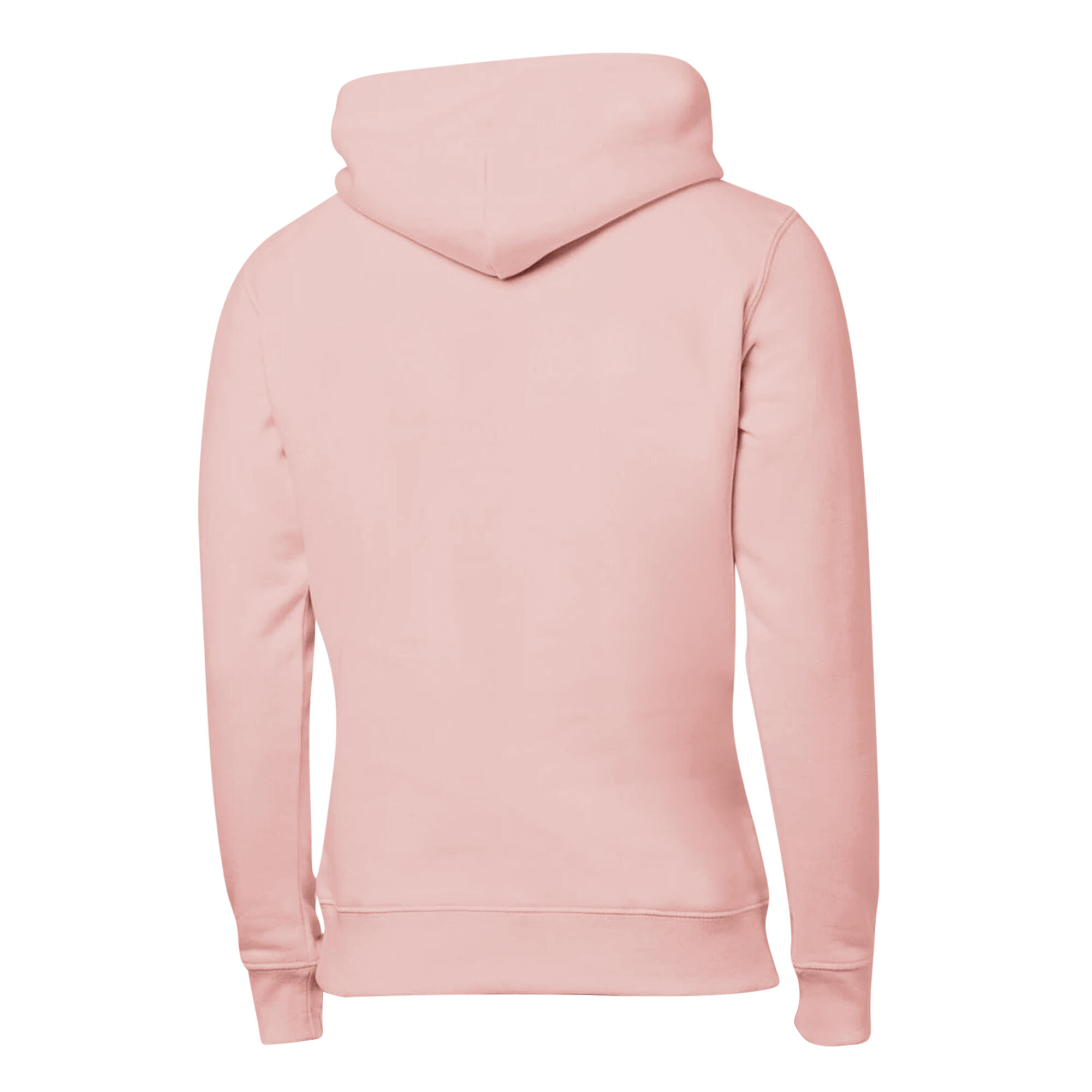 "Essential" Kapuzenpullover für HerrenDamen Unisex Damen und Herren Hellrosa 2/2