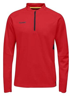 hummel Herren TECH MOVE HALF ZIP SWEATSHIRT 200011